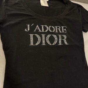 Dior t-shirt